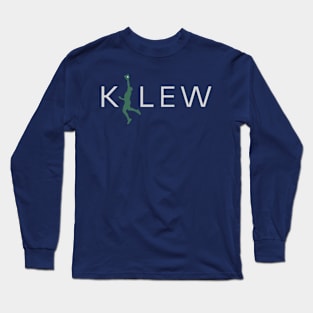 Kyle Lewis Air Long Sleeve T-Shirt